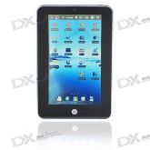 7 "Touch Screen TFT LCD Google Android 1.6 Tablet PC w / WiF