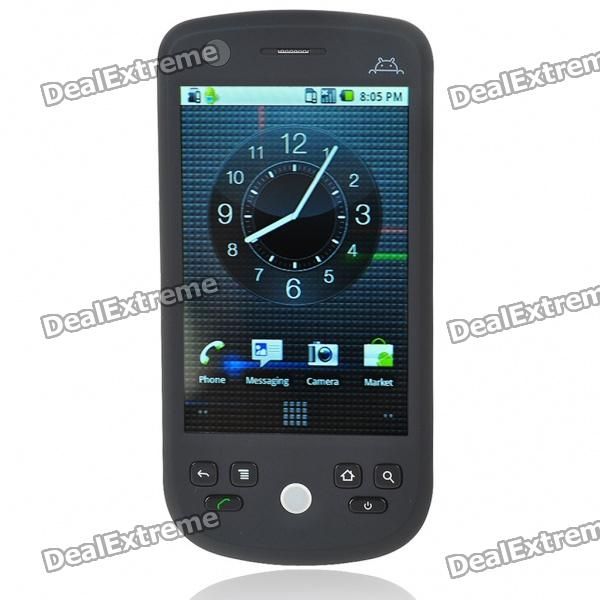 H6 3.2" Touch Screen Android 2.2.1 Dual SIM Quadband PDA GSM
