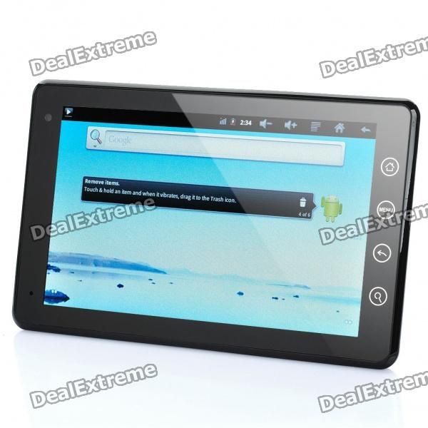 Android 2.3 Tablet PC w / Camera / WiFi / HDMI / TF (ARM 11