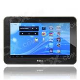 Touch Screen Android 4.0 Tablet PC w / Wi-Fi / Camera / USB