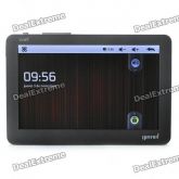 Gemei HD8900 5.0 "Screen Resistive Android 2.2 Tablet PC w /