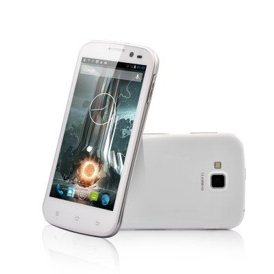 4,5 Inch Quad Core Android 4.2 Phone "chefe" - 1,2 GHz, Quad