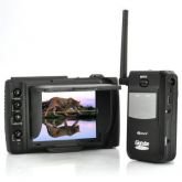 3,5 polegadas sem fios Live View LCD Camera Display "Aputure