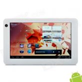 Android 4.0 Tablet w / WiFi / G-Sensor / HDMI / TF - branco