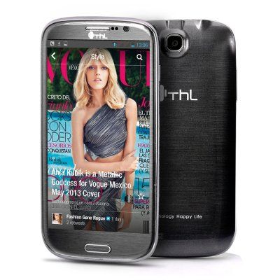 Quad Core 5 Inch Android 4.2 Phone "THL W8 +" - Memória inte